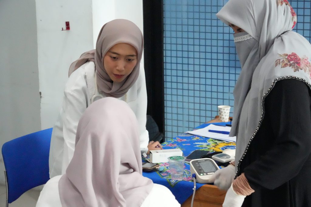Peserta Alami Panic Disorder, UTBK-SNBT Hari Kelima di ISI Padangpanjang Tetap Berjalan LancarPadangpanjang, 25 April 2026