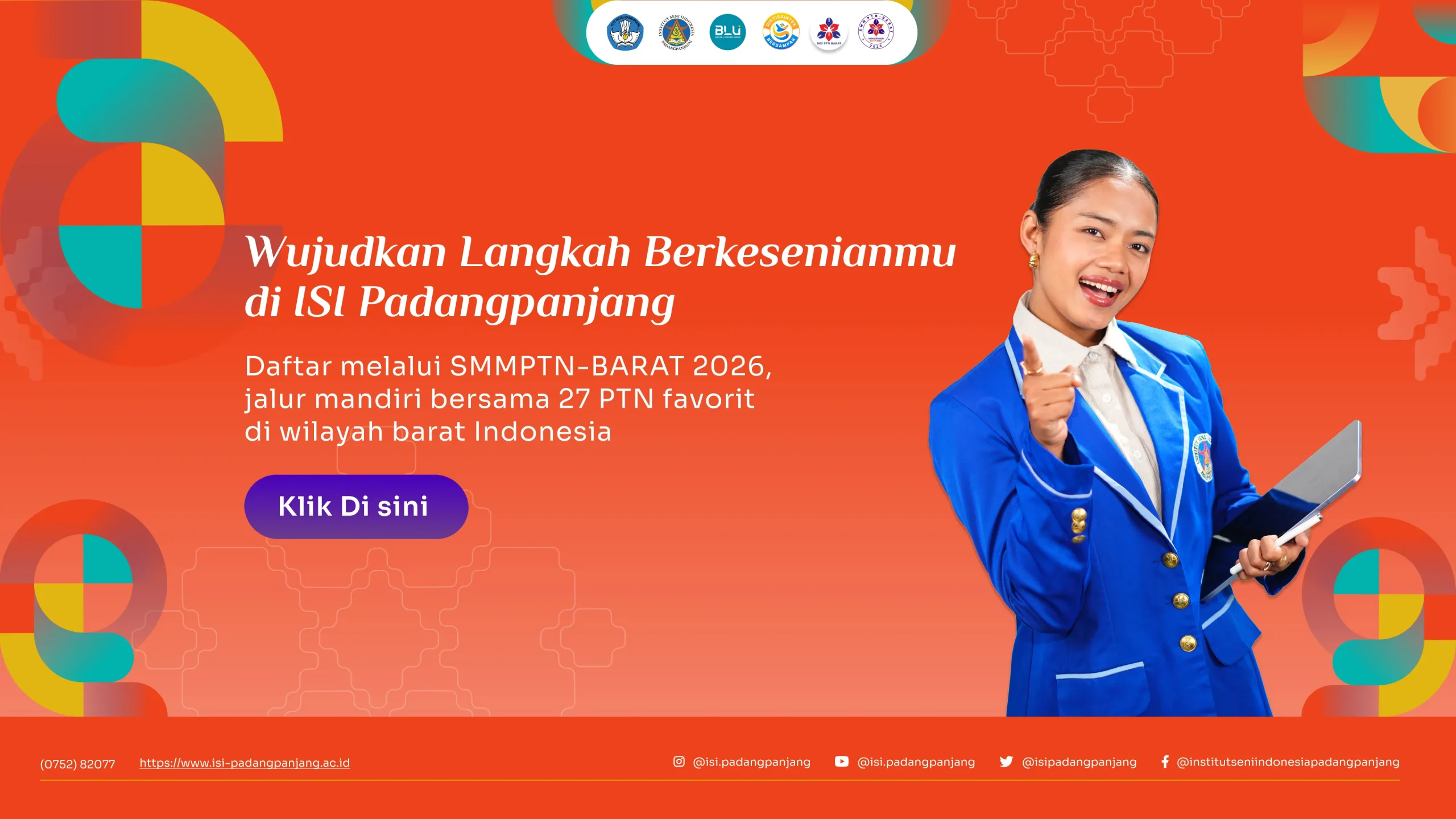 Seleksi Bersama Jalur Mandiri 2026