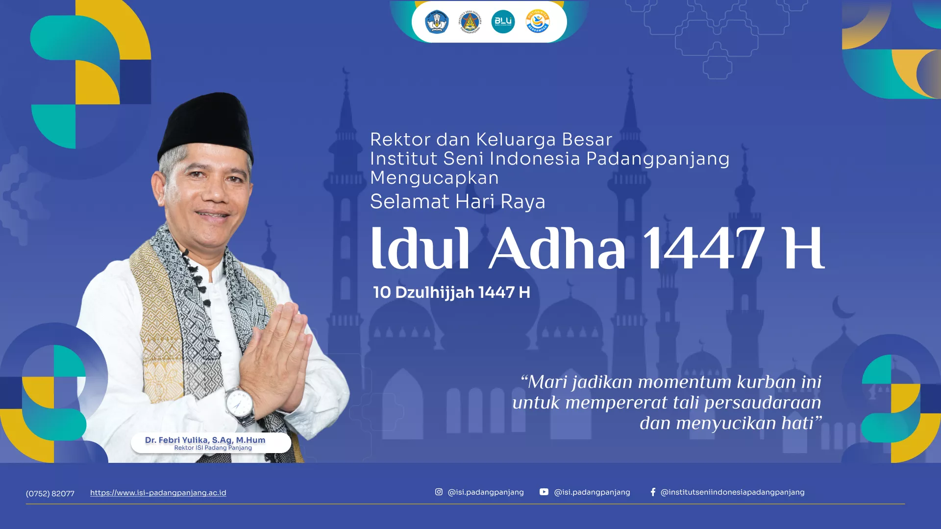 [2026] - 0527 - Idul Adha